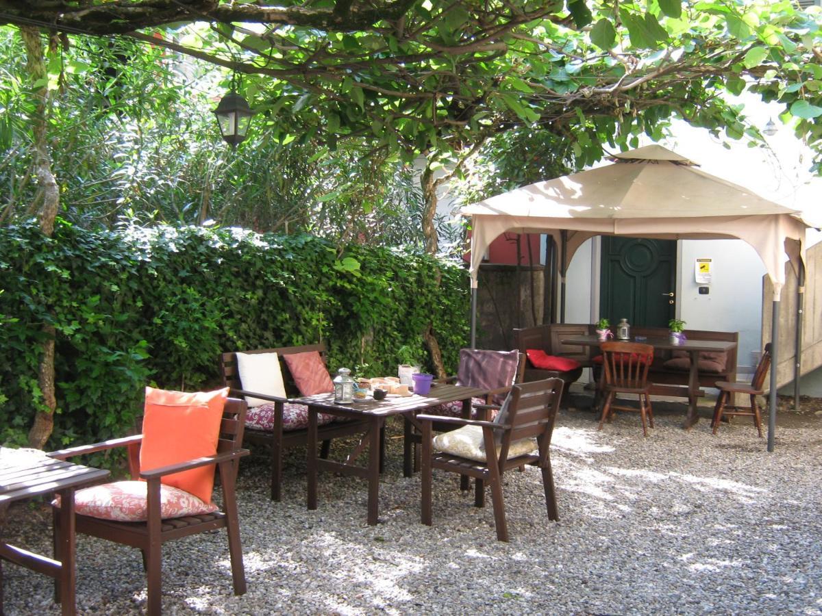 Boario Terme Albergo Sangalli מראה חיצוני תמונה