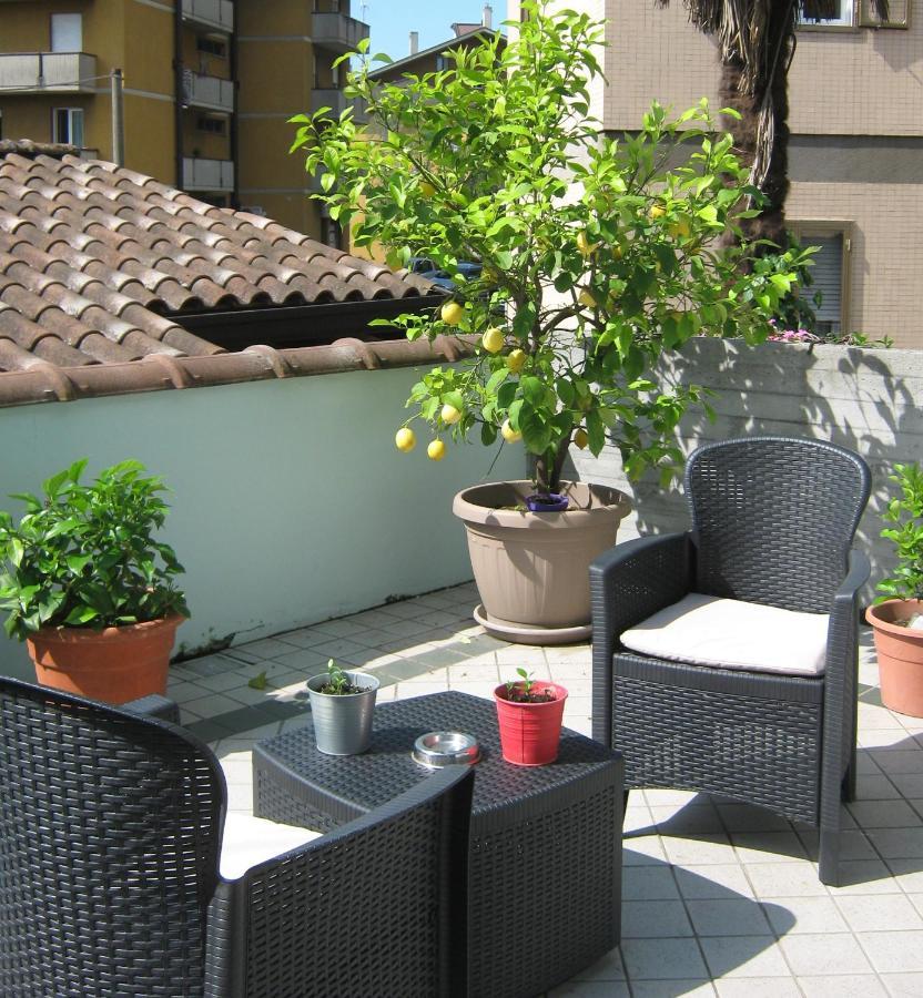 Boario Terme Albergo Sangalli מראה חיצוני תמונה