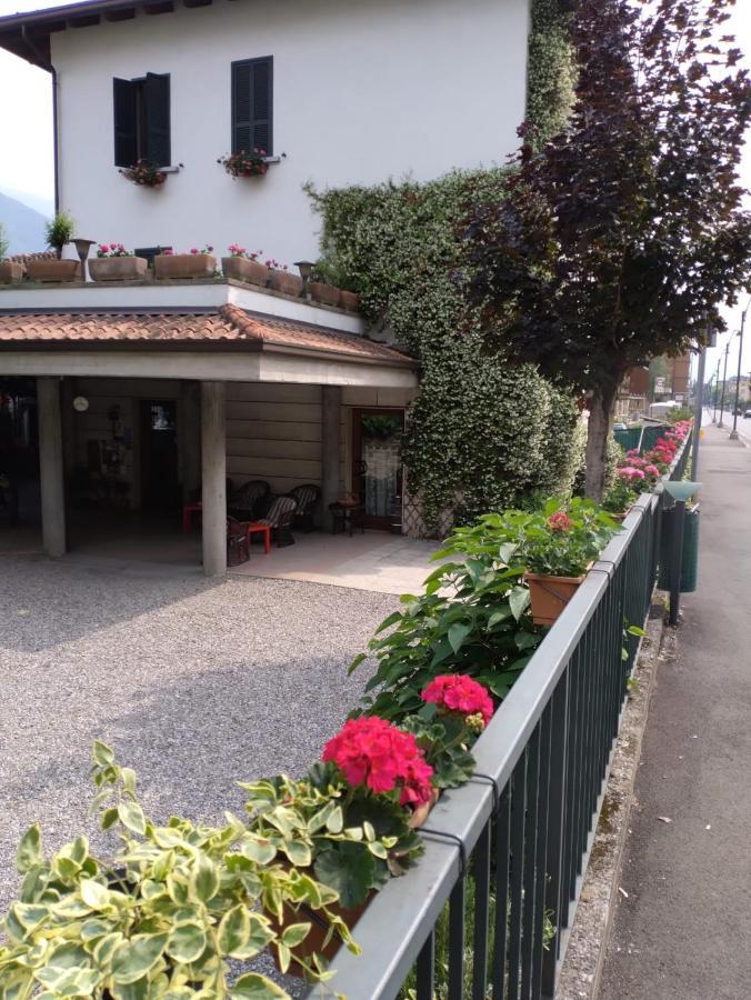 Boario Terme Albergo Sangalli מראה חיצוני תמונה
