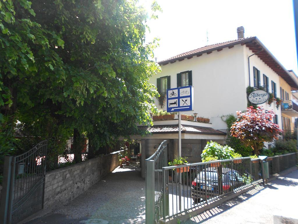 Boario Terme Albergo Sangalli מראה חיצוני תמונה