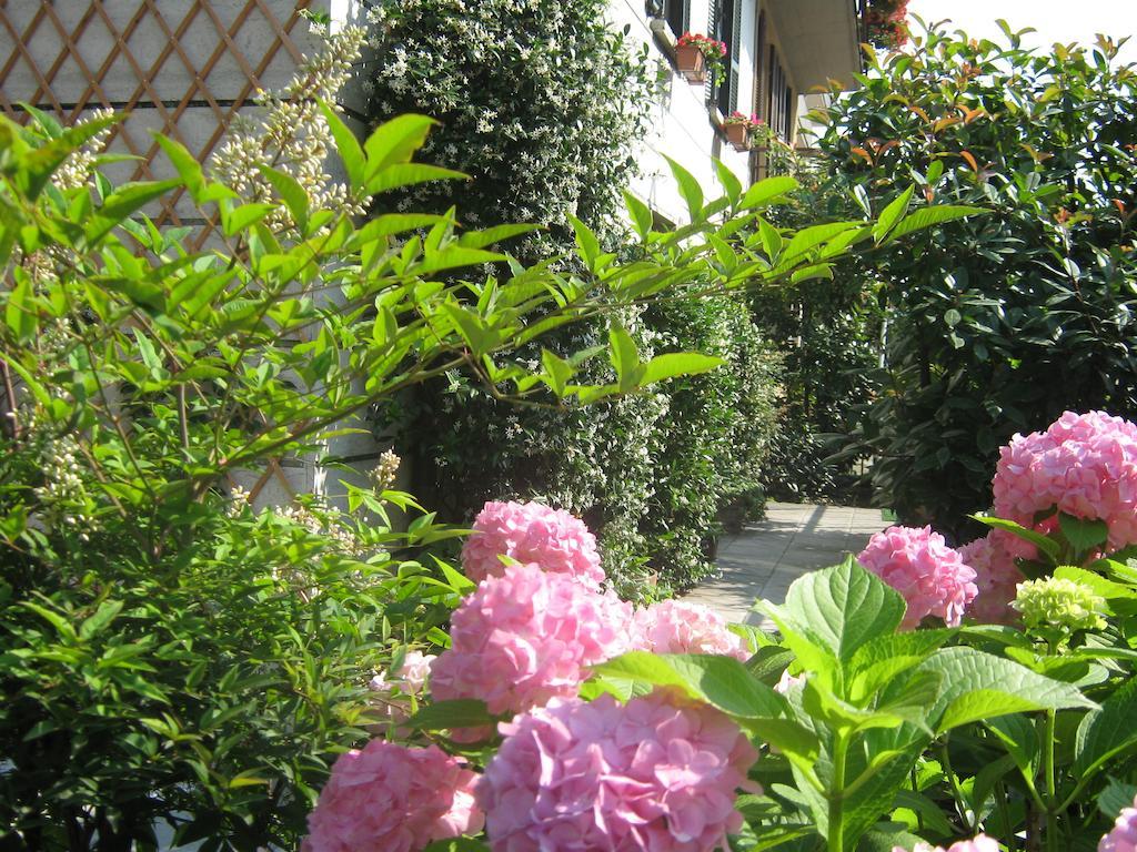 Boario Terme Albergo Sangalli מראה חיצוני תמונה