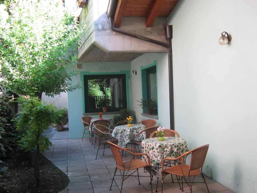 Boario Terme Albergo Sangalli מראה חיצוני תמונה