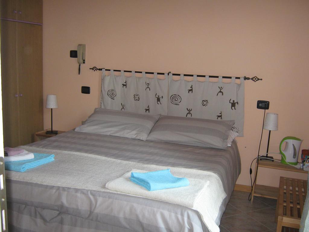 Boario Terme Albergo Sangalli מראה חיצוני תמונה