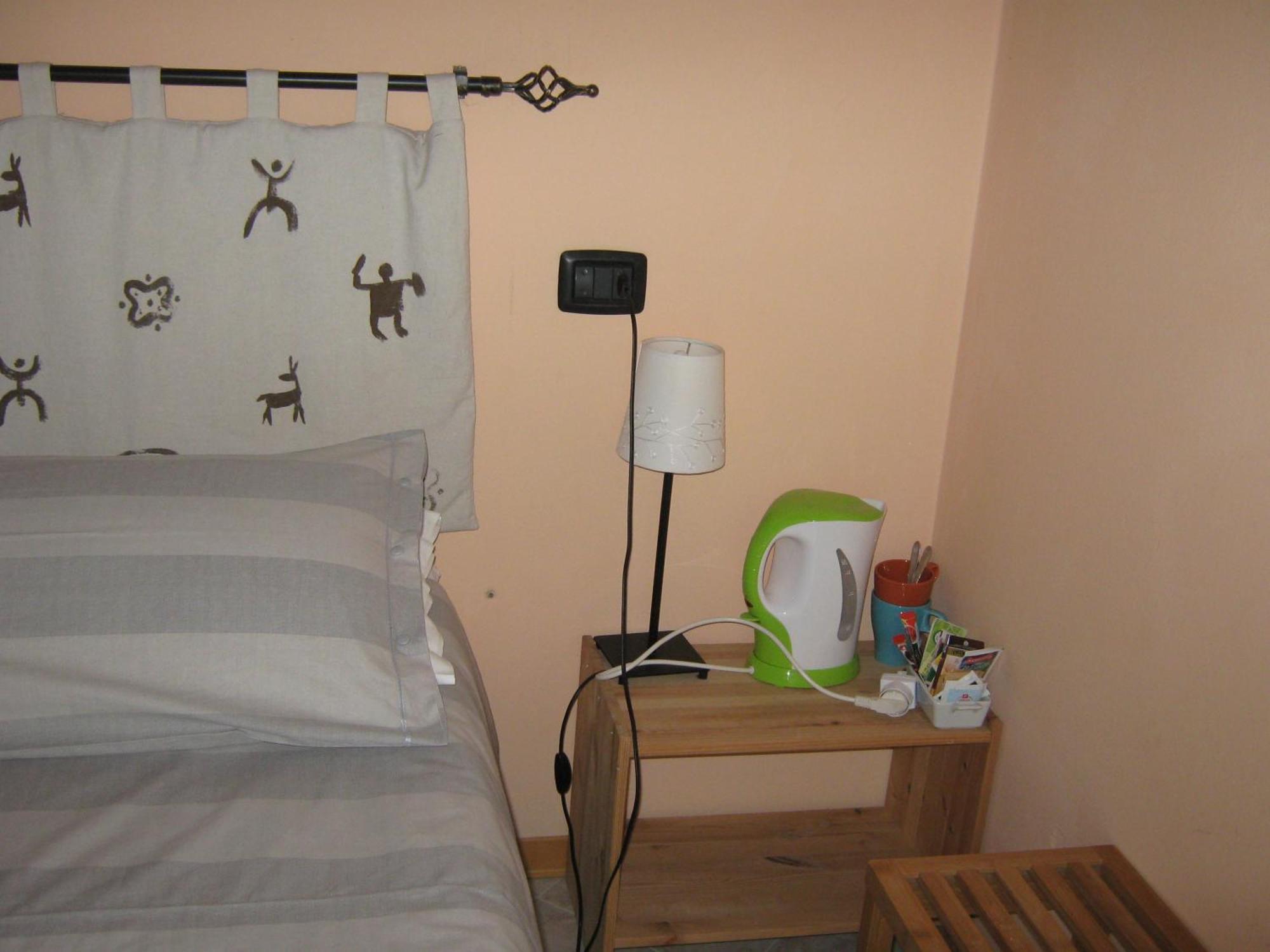 Boario Terme Albergo Sangalli מראה חיצוני תמונה