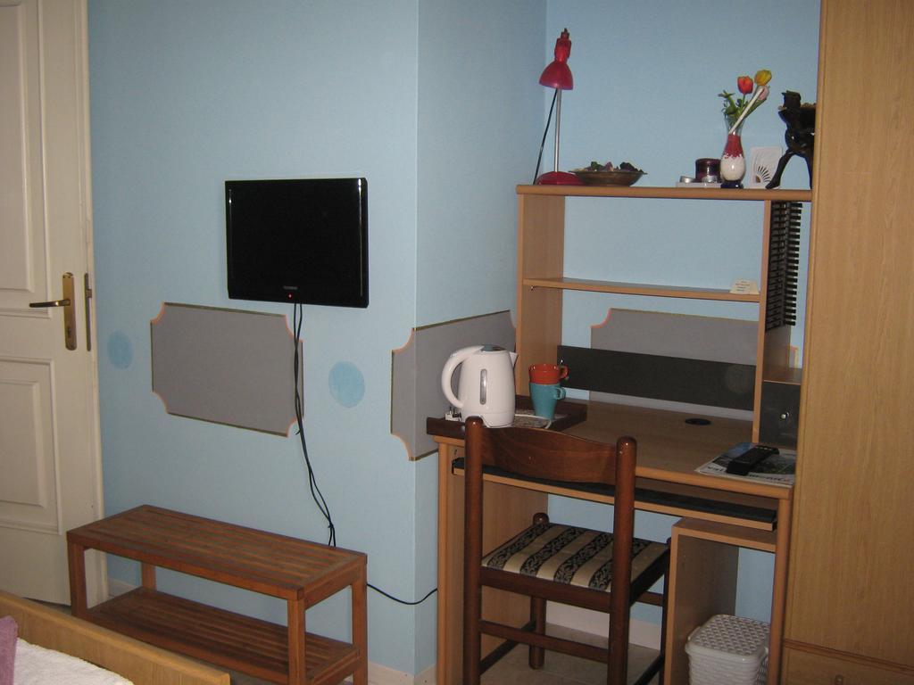 Boario Terme Albergo Sangalli מראה חיצוני תמונה