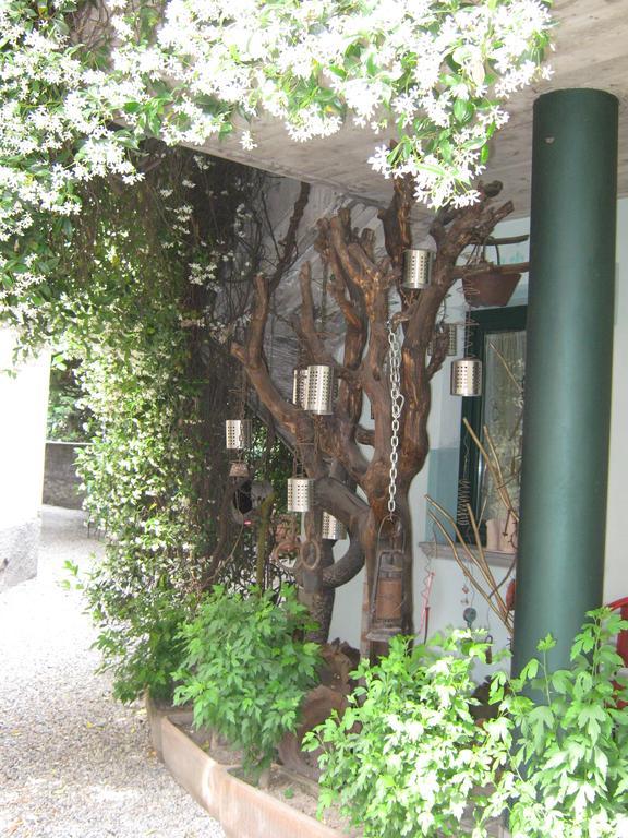 Boario Terme Albergo Sangalli מראה חיצוני תמונה