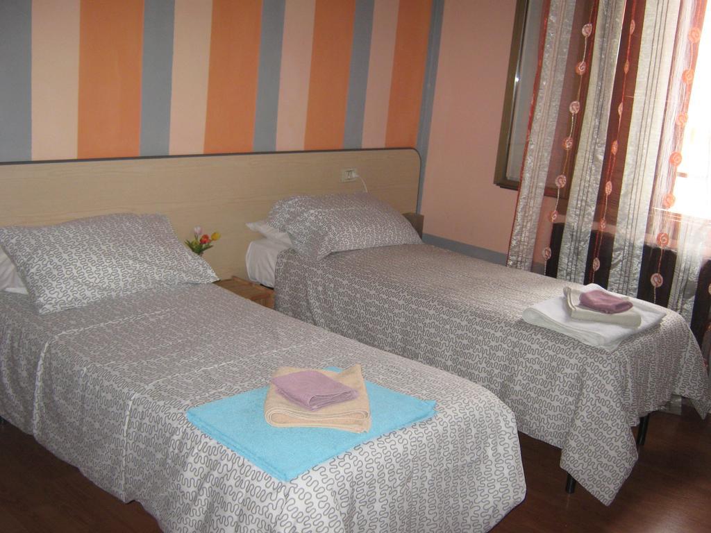 Boario Terme Albergo Sangalli מראה חיצוני תמונה