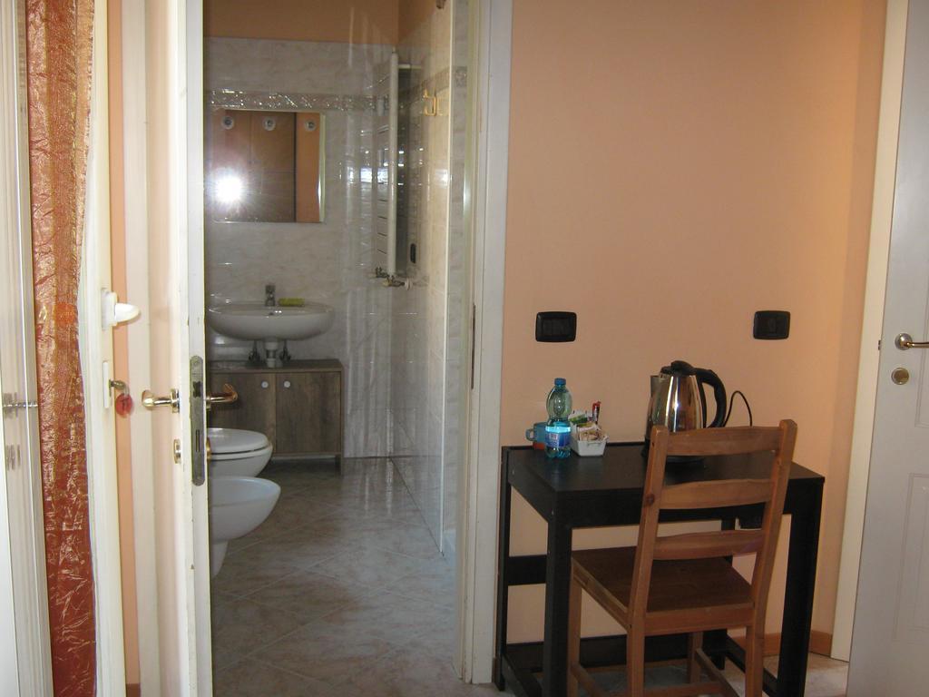 Boario Terme Albergo Sangalli מראה חיצוני תמונה