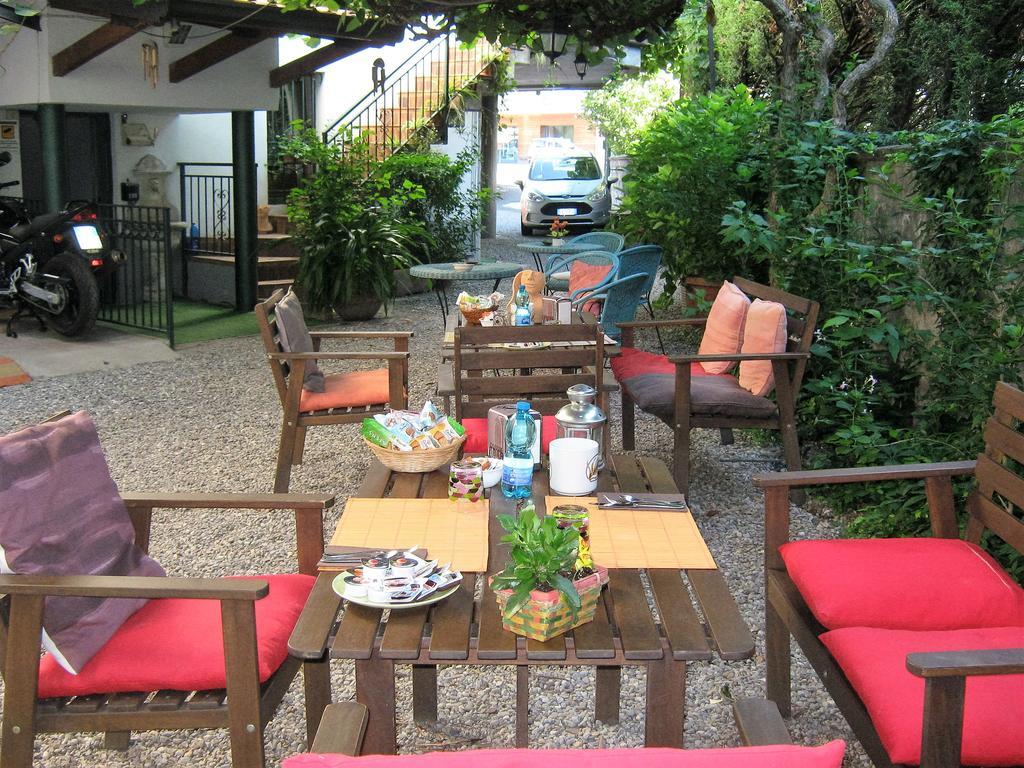 Boario Terme Albergo Sangalli מראה חיצוני תמונה